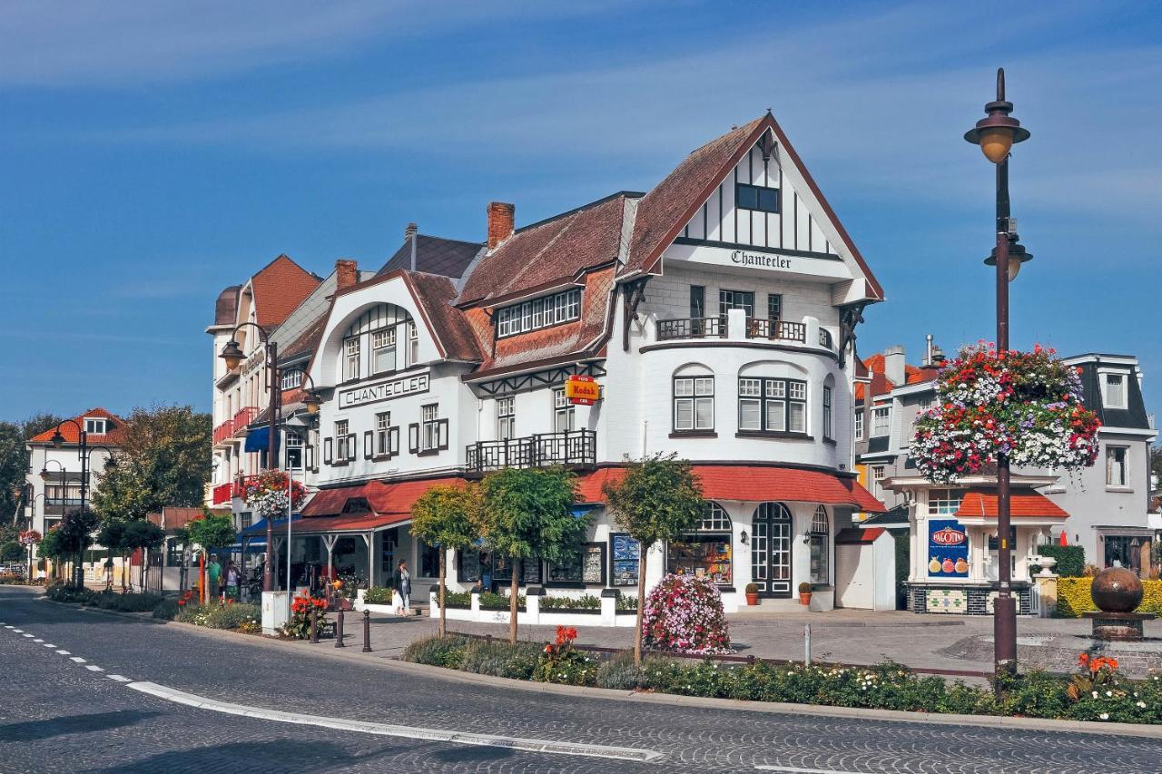 Holiday Suites De Haan Luaran gambar