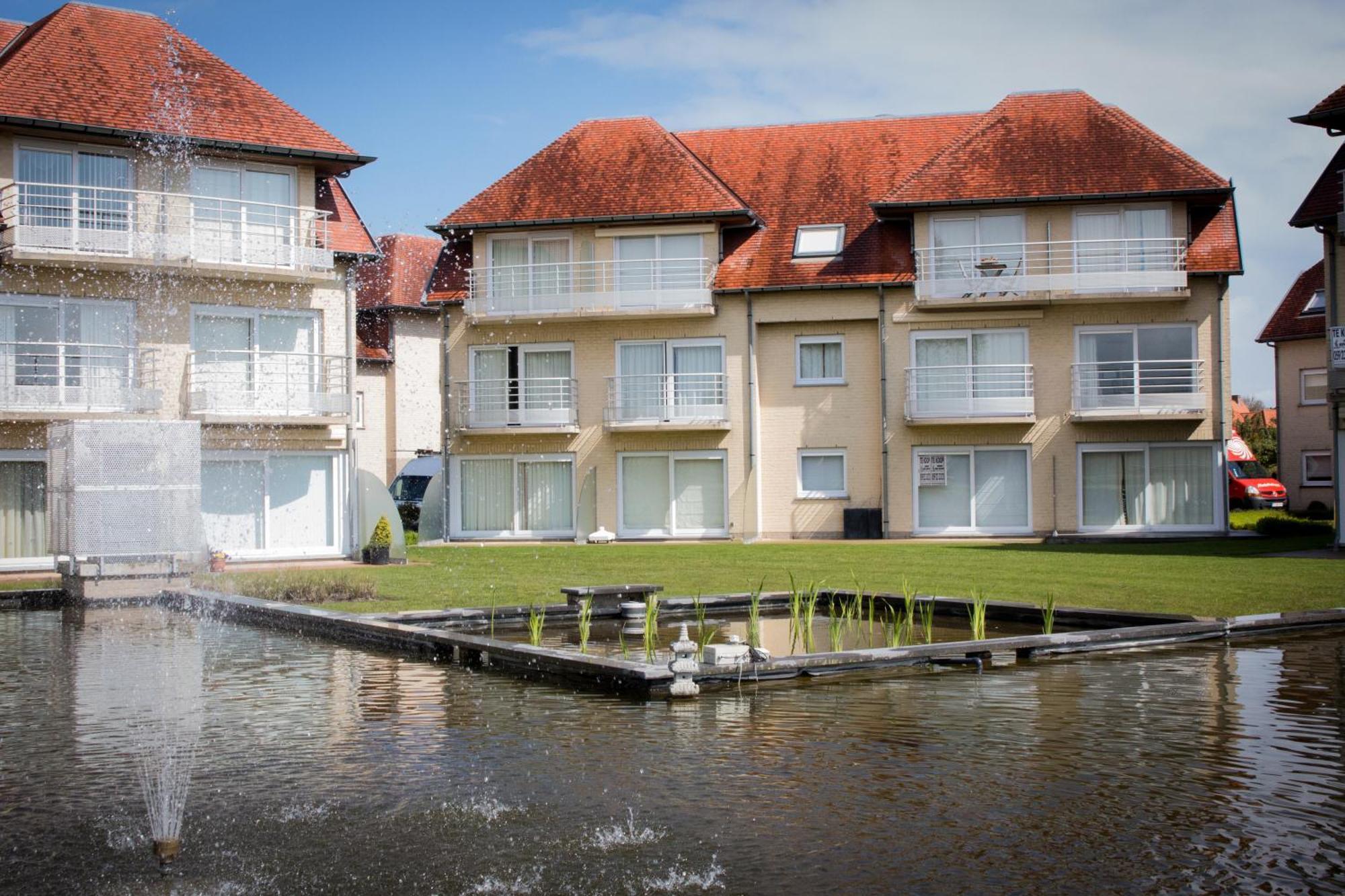 Holiday Suites De Haan Luaran gambar