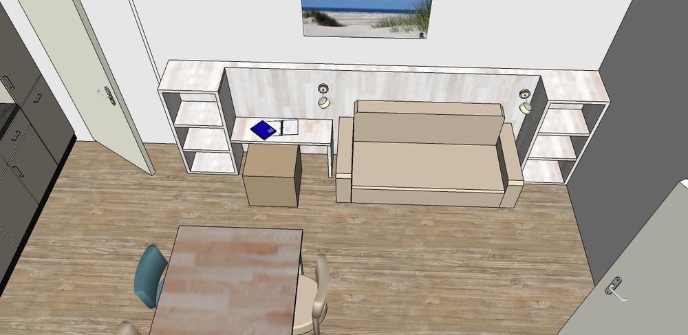 Holiday Suites De Haan Luaran gambar