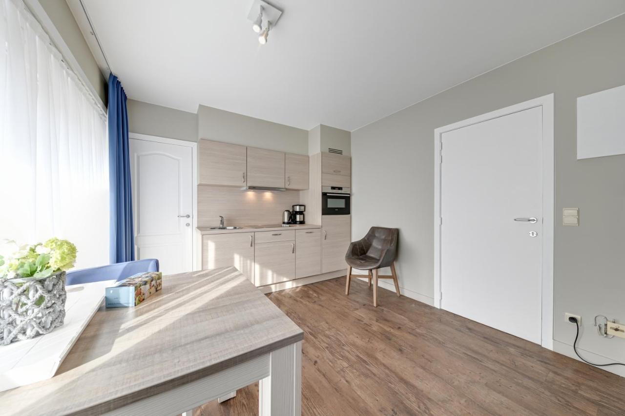 Holiday Suites De Haan Luaran gambar
