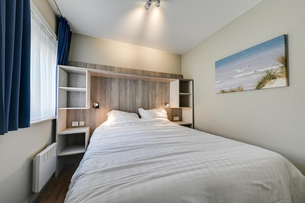Holiday Suites De Haan Luaran gambar
