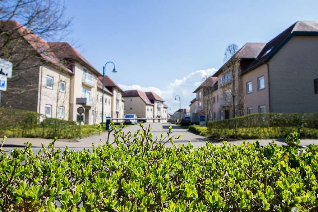 Holiday Suites De Haan Luaran gambar